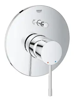 Baterie cada - dus Grohe Essence New montaj incastrat necesita corp ingropat crom