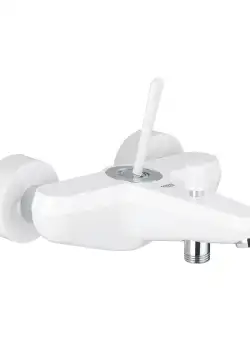 Baterie cada Grohe Eurodisc Joy moon white