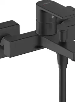 Baterie cada Hansgrohe Vernis Shape negru mat