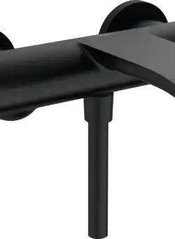 Baterie cada Hansgrohe Vivenis negru mat