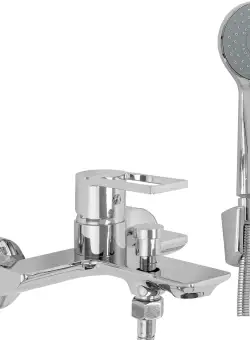 Baterie cadă REA Flip Chrom