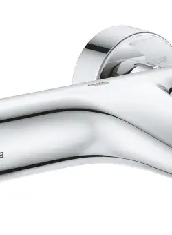 Baterie cada termostatata Grohe Precision Feel crom