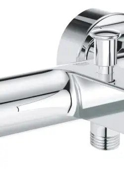 Baterie cada termostatata Grohe Precision Get crom