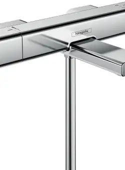 Baterie cada termostatata Hansgrohe Ecostat E