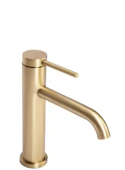 Baterie Clif auriu periat H20,5 cm