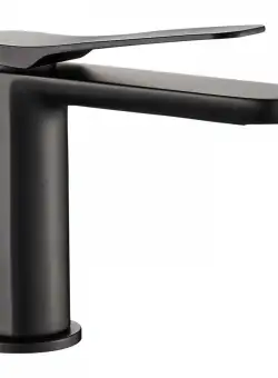 Baterie Creek negru mat - H13,5 cm