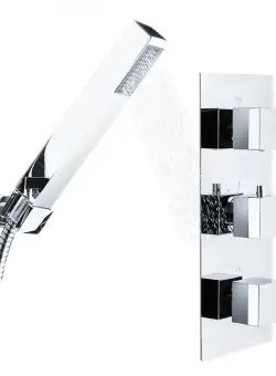 Baterie de dus incastrabila Rea Brito