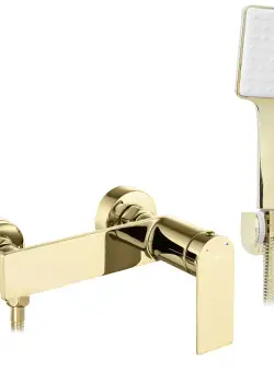 Baterie de duș REA STORM Gold