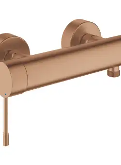 Baterie dus Grohe Essence brushed warm sunset