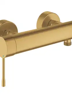 Baterie dus Grohe Essence New brushed cool sunrise