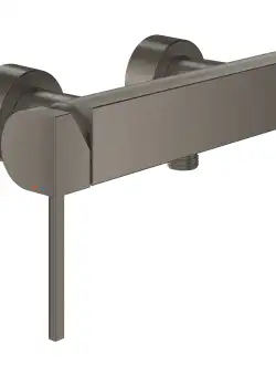 Baterie dus Grohe Plus brushed hard graphite