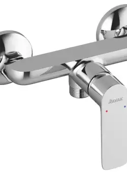 Baterie dus Ravak Classic CL 032.00 crom