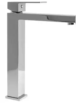 Baterie Fenix inalta argintie H27,5 cm