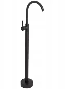 Baterie freestanding Lungo Ortis neagra