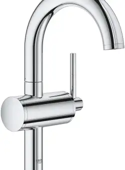 Baterie lavoar Grohe Atrio M ventil click-clack crom