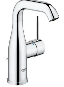 Baterie lavoar Grohe Essence New M ventil pop-up