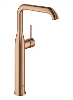 Baterie lavoar Grohe Essence new XL pentru lavoare tip bol fara ventil warm sunset