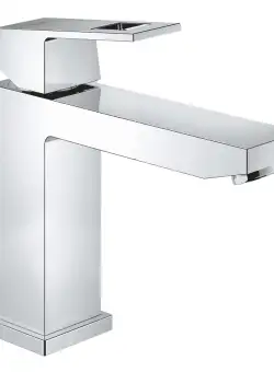 Baterie lavoar Grohe Eurocube M fara ventil crom