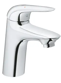 Baterie lavoar Grohe Eurostyle S fara ventil crom