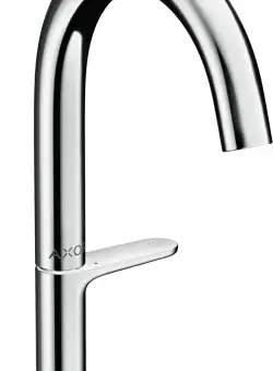 Baterie lavoar Hansgrohe Axor ONE Select 140 ventil push-open crom