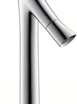 Baterie lavoar Hansgrohe Axor Starck Organic 435 pentru lavoar tip bol