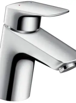 Baterie lavoar Hansgrohe Logis 70 ventil pop-up