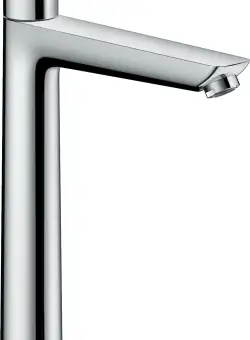 Baterie lavoar Hansgrohe Talis E240 fara ventil pentru lavoar tip bol crom