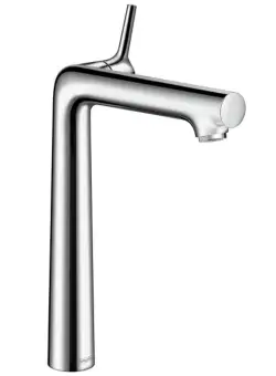 Baterie lavoar Hansgrohe Talis S 250 ventil pop-up pentru lavoar tip bol