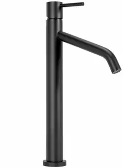 Baterie Level inalta neagra H34,5 cm