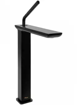 Baterie Modo înaltă negru mat - H 26,5 cm