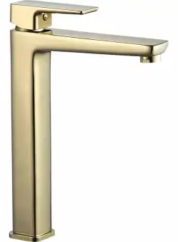 Baterie Orix inalta aurie H27,5 cm