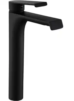 Baterie pentru baie REA Hass Black High