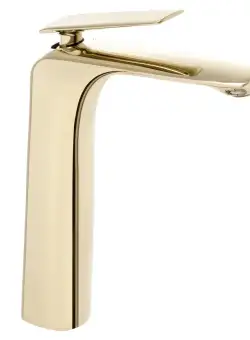 Baterie pentru baie Rea Jager Gold High