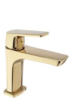 Baterie pentru baie Rea Rusel Gold Low