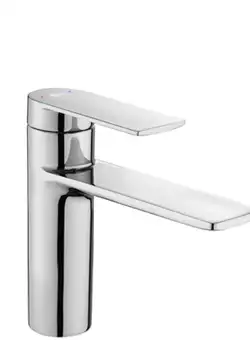 Baterie pentru baie REA Storm Chrom Low