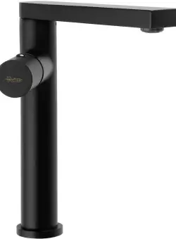 Baterie pentru baie Rea Tap Black High