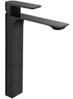 Baterie pentru baie REA Urban Black High