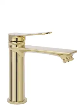 Baterie pentru baie Rea Viral Gold Low