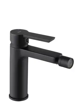 Baterie pentru bideu Argus negru mat