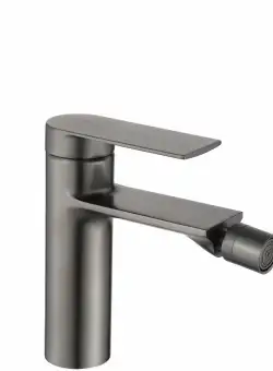 Baterie pentru bideu Storm titanium