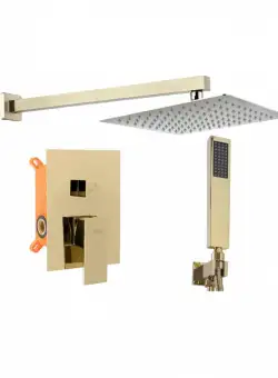 Baterie pentru dus Fenix gold