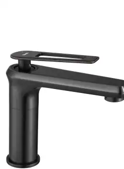 Baterie pentru Lavoar REA Blade Old Black low