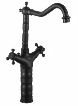 Baterie Rustico Old negru