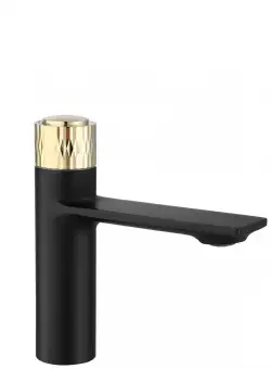 Baterie Storm negru/auriu