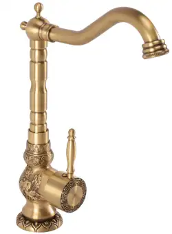 Baterie Venice bronz antic