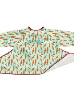 Baveta cu maneci lungi - Ridichii si morcovei