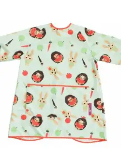 Baveta lunga cu buzunar - Animalute din padure