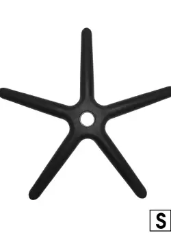 Baza stea pentru scaune D600