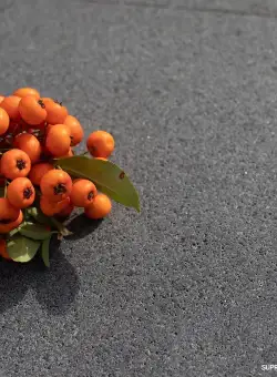 Bazalt Black Beauty Periat, 60 x 30 x 3 cm