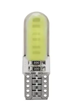 Bec Led Auto Techstar® T10, w5w, Alb Rece, 6000K, 12V, 150 lm